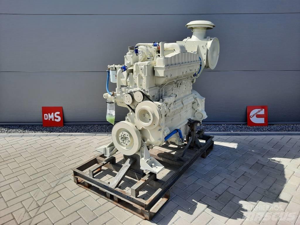 Cummins NTA 855 M Diiselgeneraatorid