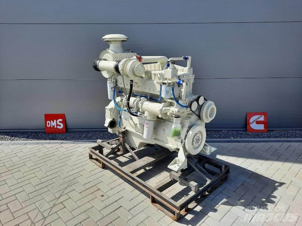 Cummins NTA 855 M Diiselgeneraatorid
