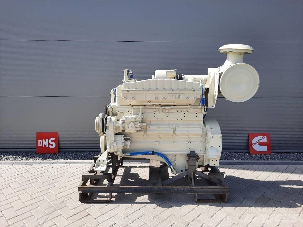 Cummins NTA 855 M Diiselgeneraatorid