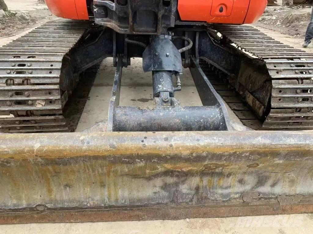 Kubota KX163-5 Miniekskavaatorid < 7 t