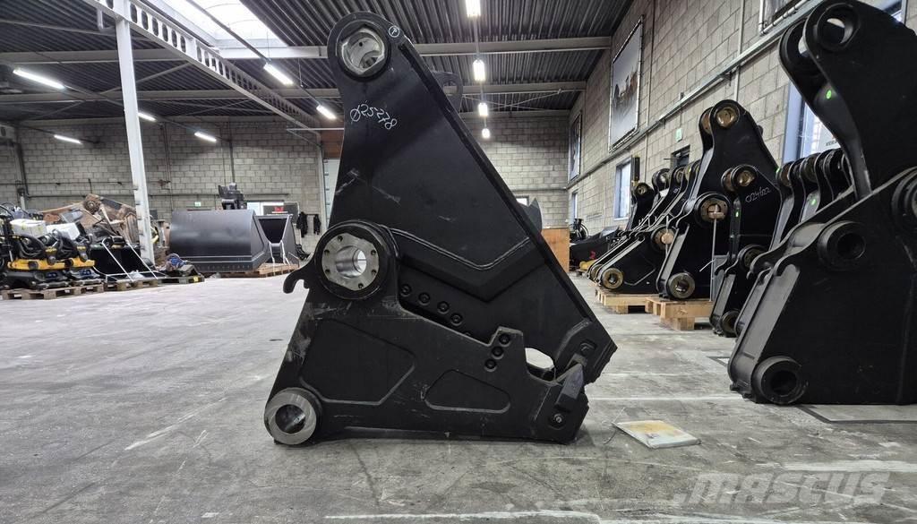 Verachtert C50 JAW Betoonipurustuskäärid