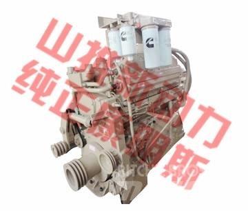 Cummins KTA19-C525 Mootorid