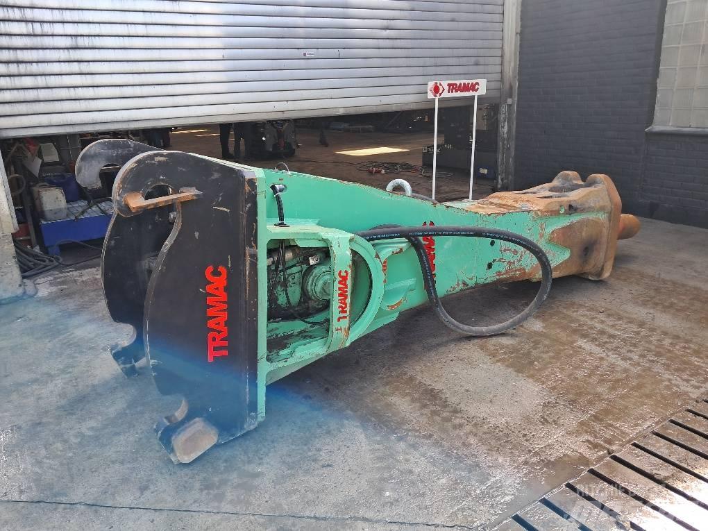 Montabert BRV7000 Hüdrohaamrid