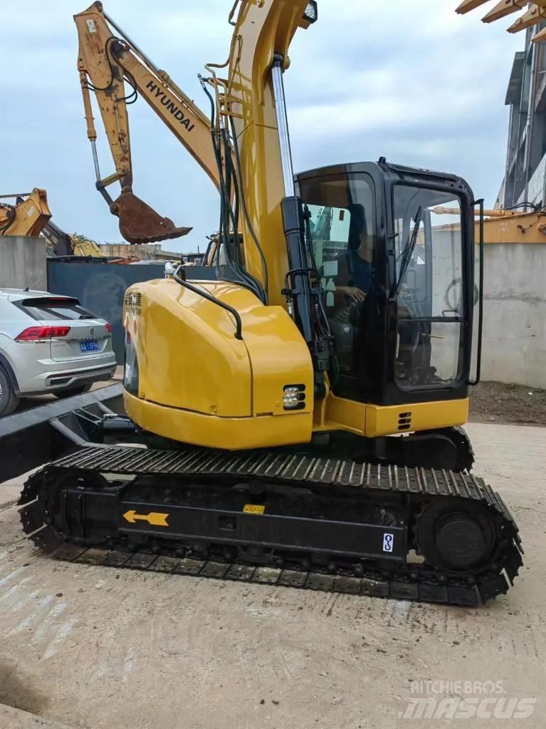 CAT 308 D CR Miniekskavaatorid < 7 t
