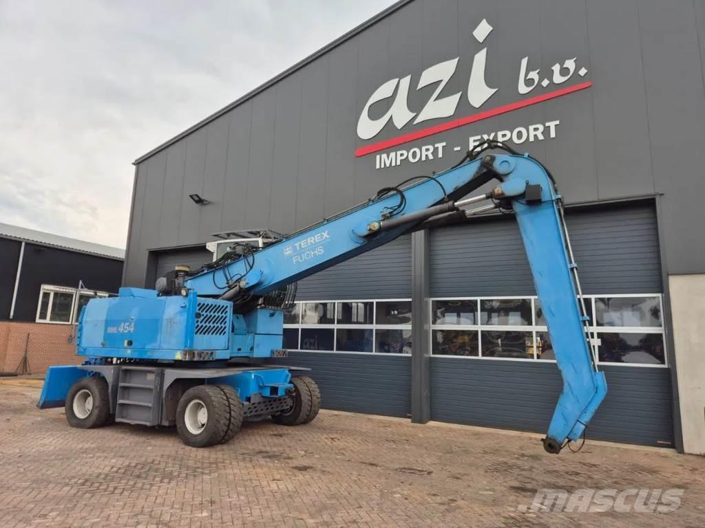 Fuchs MHL454 Materjalikäitlusmasinad