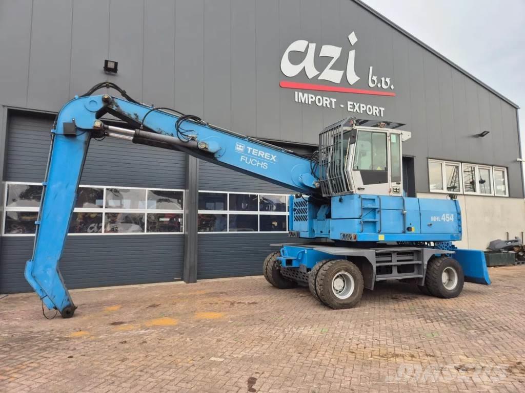 Fuchs MHL454 Materjalikäitlusmasinad