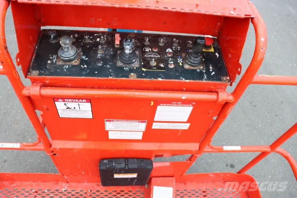 Genie Z-60/34 Iseliikuvad poomtõstukid