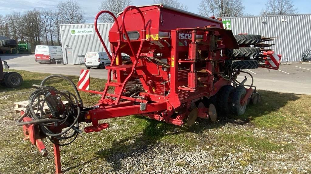 Horsch PRONTO 4 DC Külvik-äkked