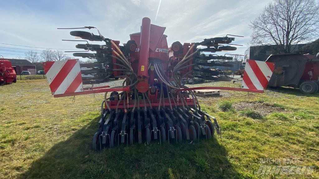 Horsch PRONTO 4 DC Külvik-äkked