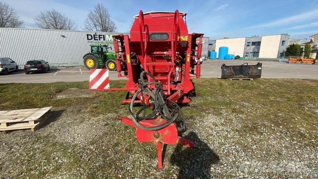 Horsch PRONTO 4 DC Külvik-äkked