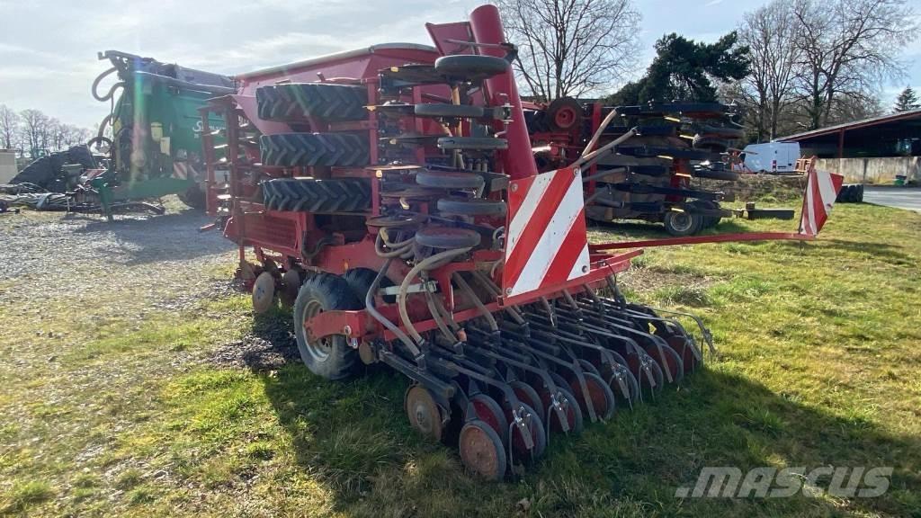 Horsch PRONTO 4 DC Külvik-äkked