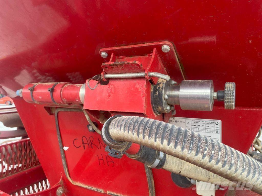 Horsch PRONTO 4 DC Külvik-äkked