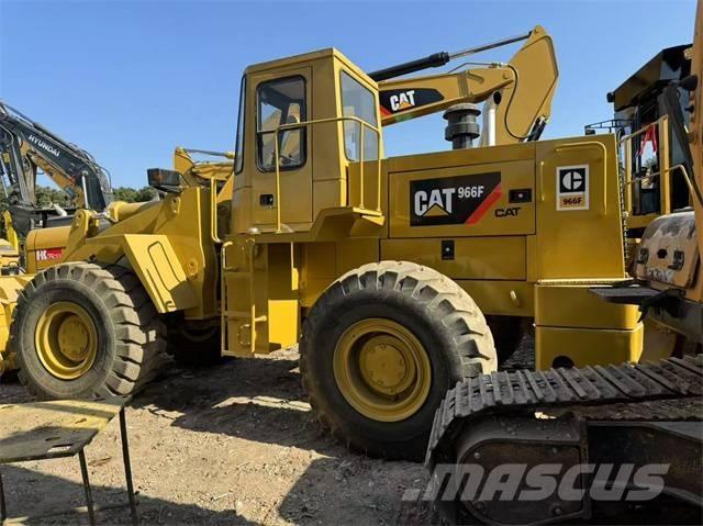 CAT 966 F Rataslaadurid