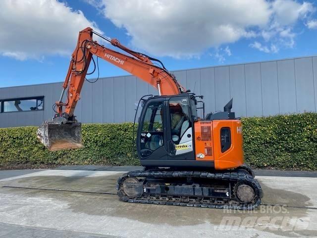 Doosan DX140LCR-5 Roomikekskavaatorid