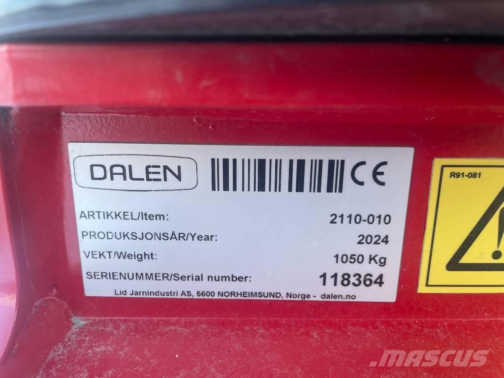 Dalen 2110 Lumefreesid