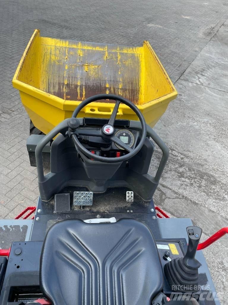 Wacker Neuson DW 20 Väikekallurid