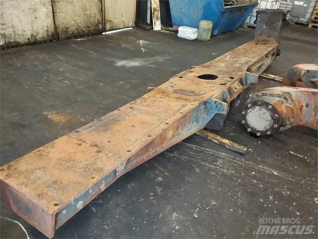 Valmet 840.2 Muud osad