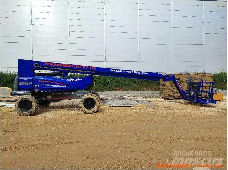 JLG M 600 JP Iseliikuvad poomtõstukid
