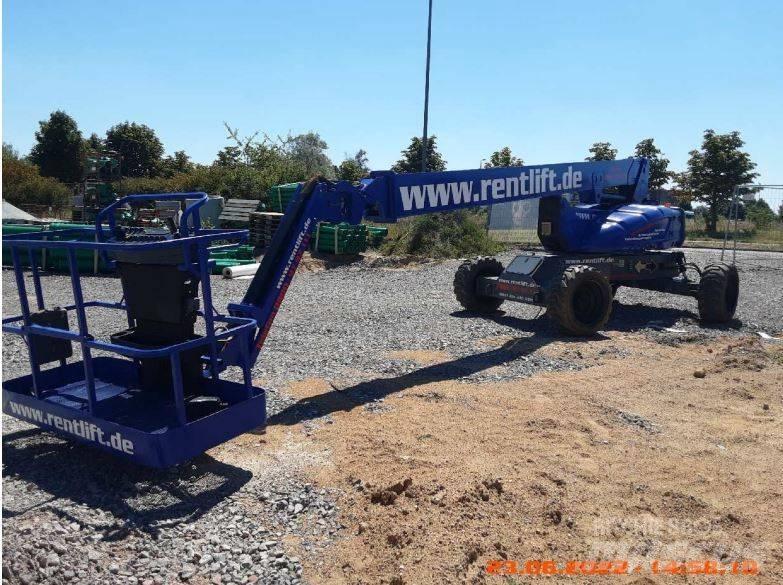 JLG M 600 JP Iseliikuvad poomtõstukid