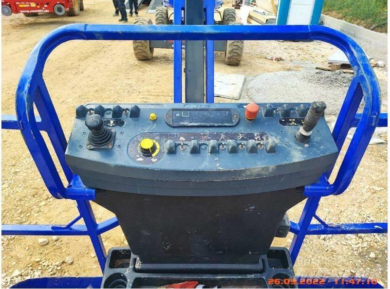JLG M 600 JP Iseliikuvad poomtõstukid