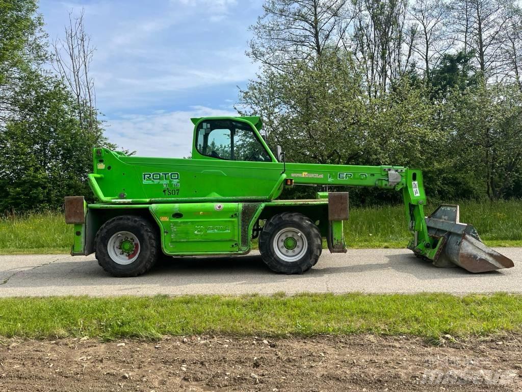 Merlo Roto 38.16 Teleskooplaadurid