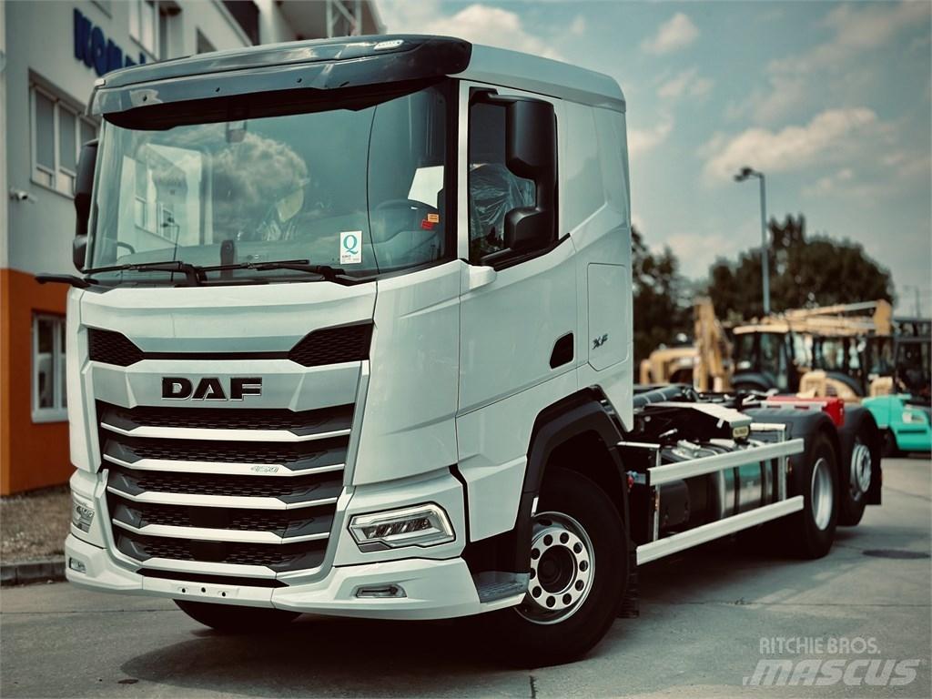 DAF XF 450 Lisatarvikud