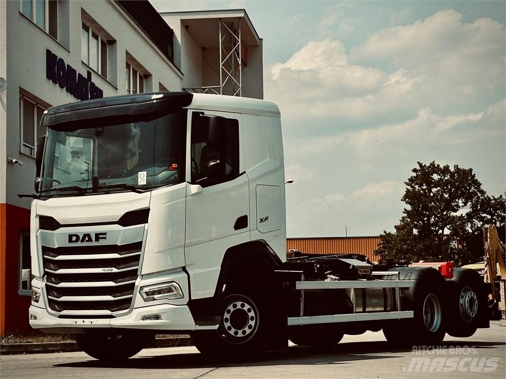 DAF XF 450 Lisatarvikud