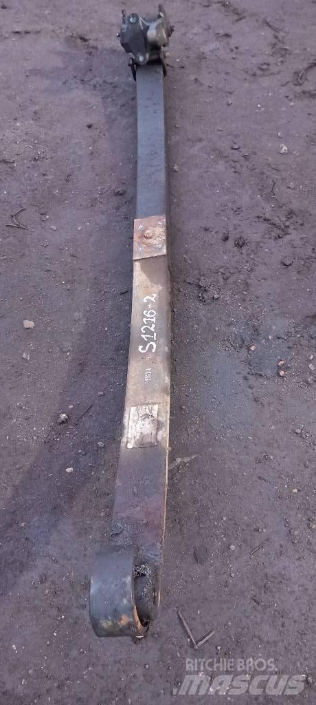 Scania R 440   1528206 Raamid