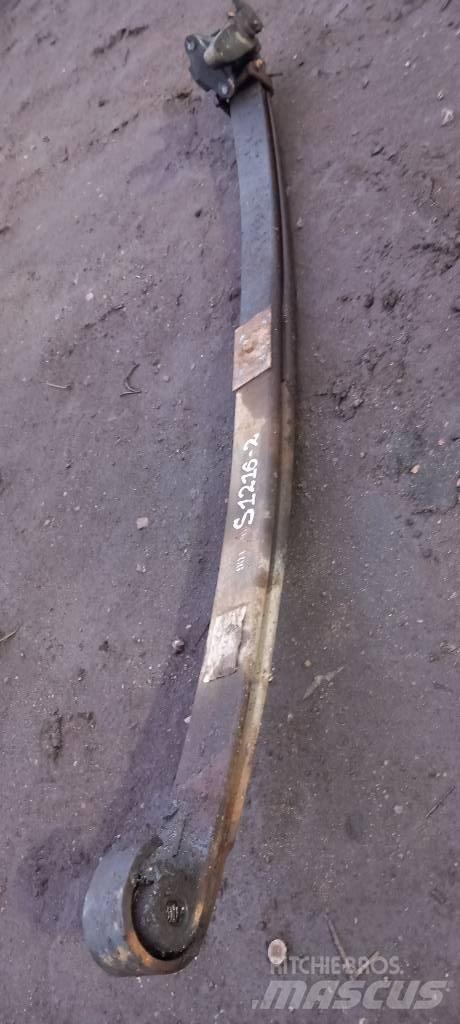 Scania R 440   1528206 Raamid