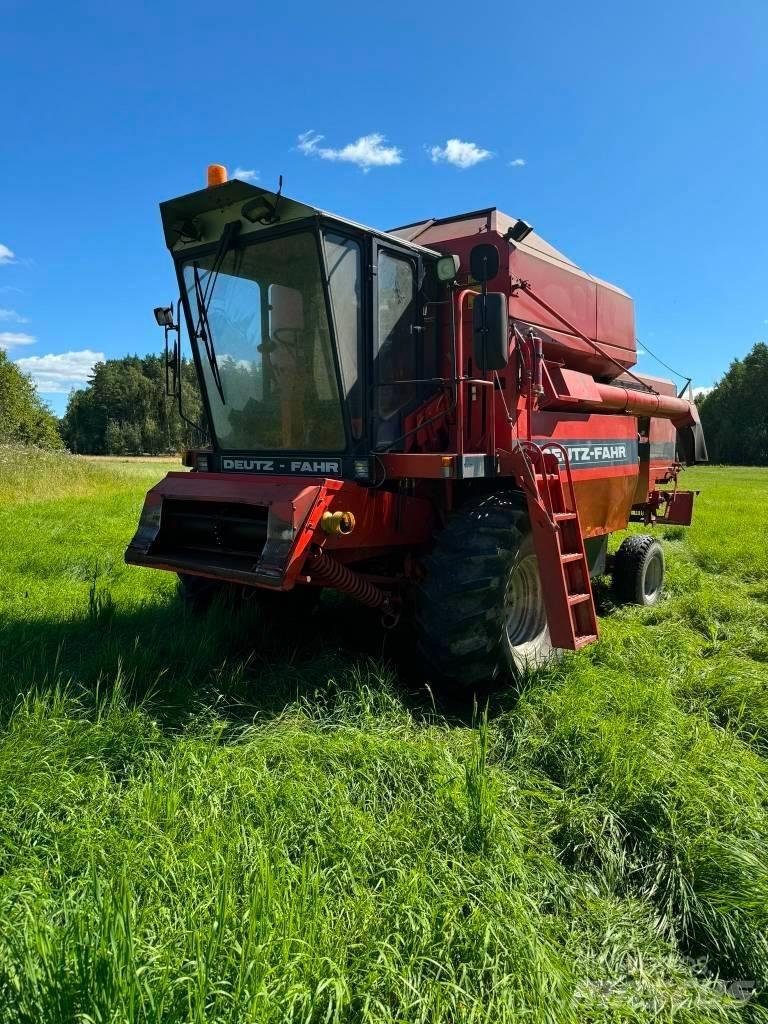 Deutz-Fahr M 2780 Teraviljakombainid
