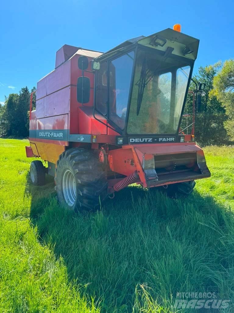Deutz-Fahr M 2780 Teraviljakombainid