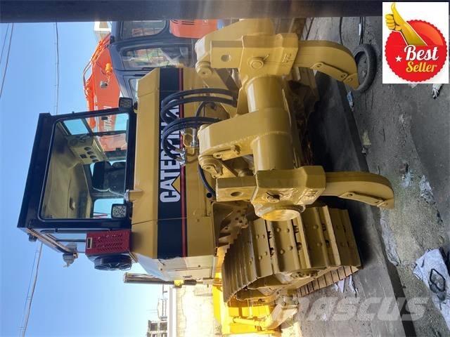 CAT D 6 G Buldooserid