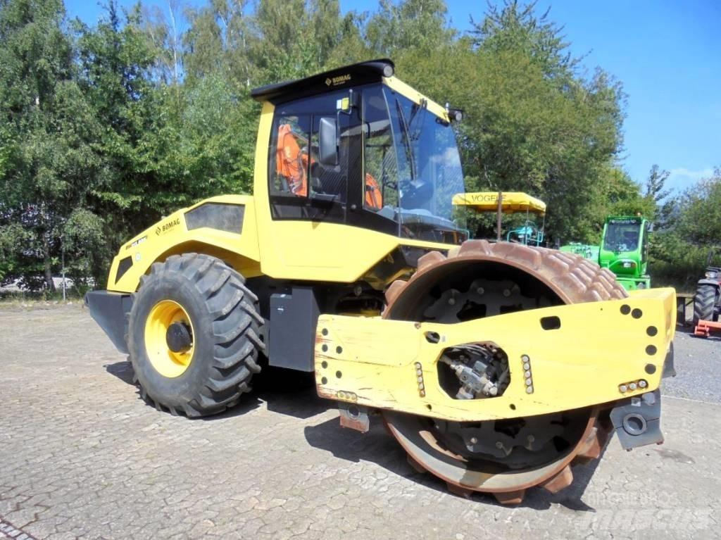 Bomag BW 213 PDH-5 Ühe trumliga rullid