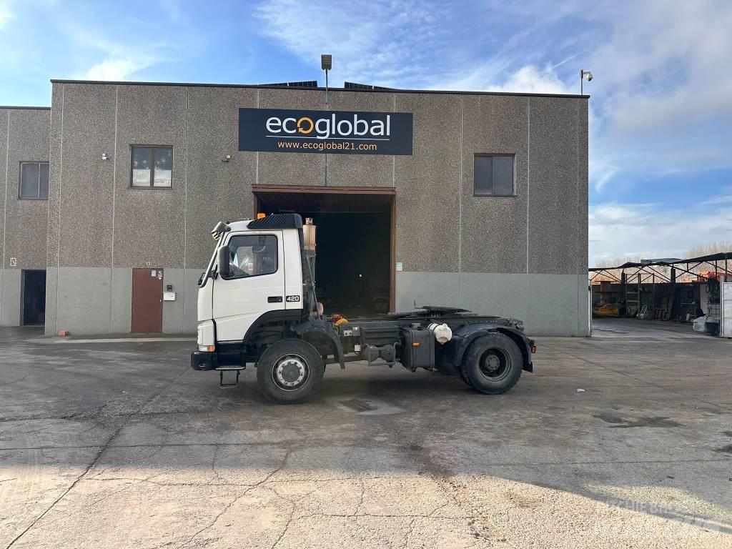 Volvo FM 12 420 Sadulveokid