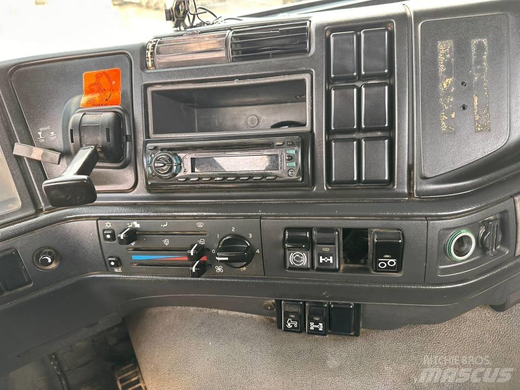Volvo FM 12 420 Sadulveokid