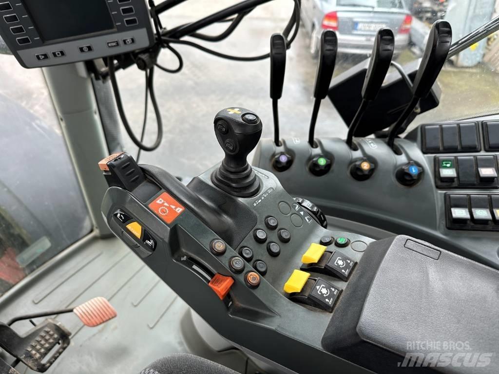 CLAAS Axion 810 CIS Traktorid