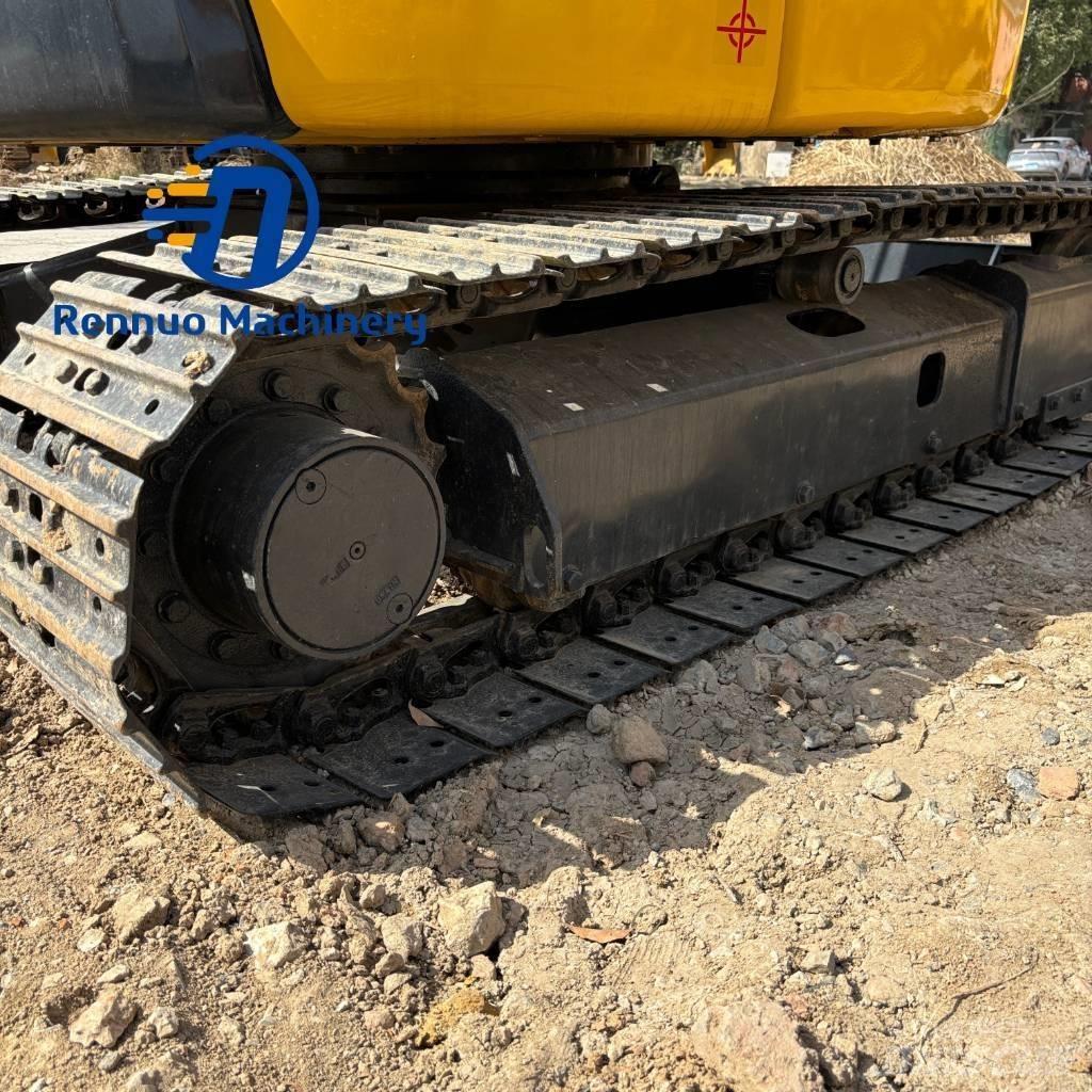 Komatsu PC 40MR Miniekskavaatorid < 7 t