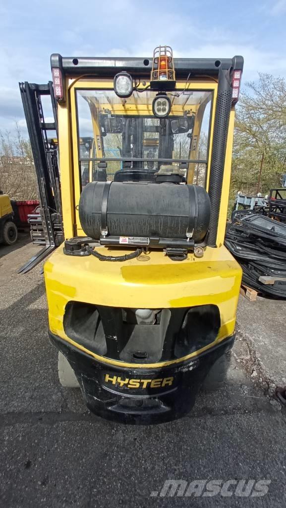 Hyster H 3.00 FT Gaasitõstukid
