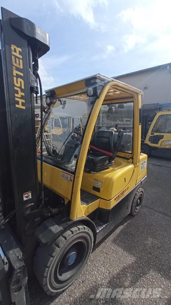 Hyster H 3.00 FT Gaasitõstukid