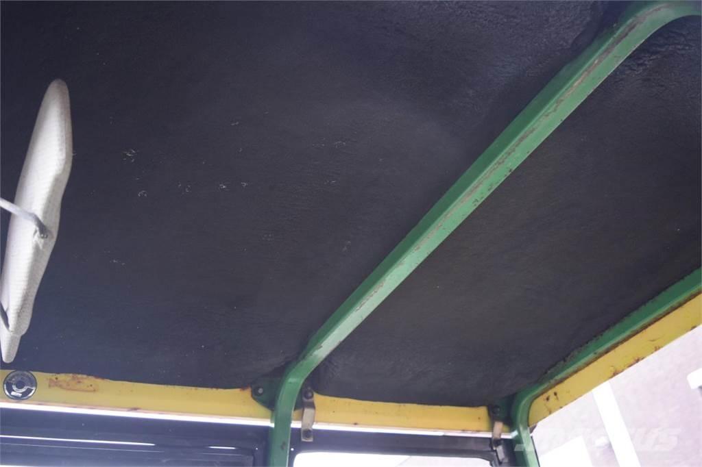 John Deere 1640 Traktorid