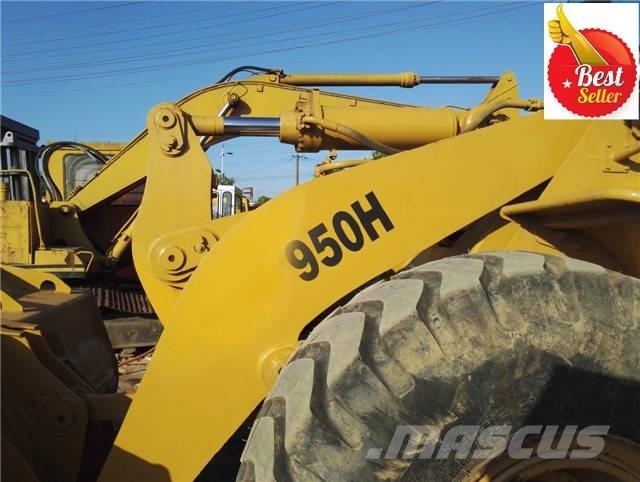 CAT 950 H Rataslaadurid