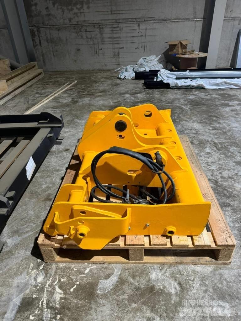 JCB Q FIT HEADSTOCK Muud laadimise ja kaevamise seadmed