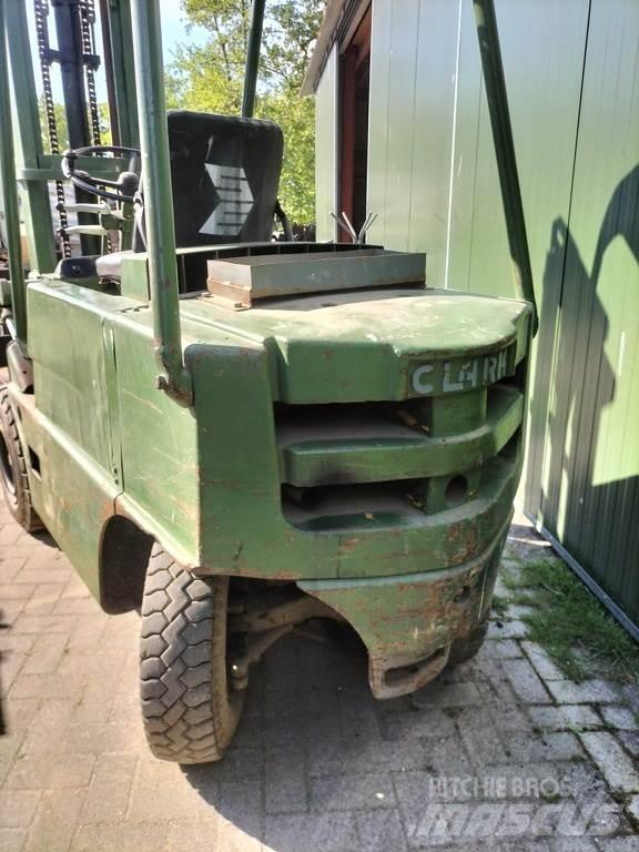 Clark Dcy-50 Diiseltõstukid