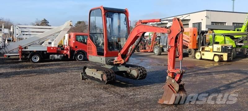 CAT 302.4D Miniekskavaatorid < 7 t