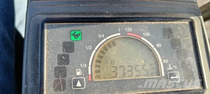 CAT 302.4D Miniekskavaatorid < 7 t