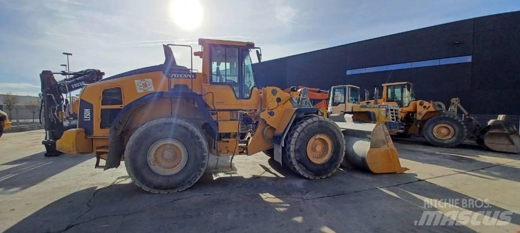 Volvo L 150 H Rataslaadurid