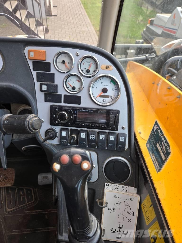 JCB 530 Teleskooplaadurid