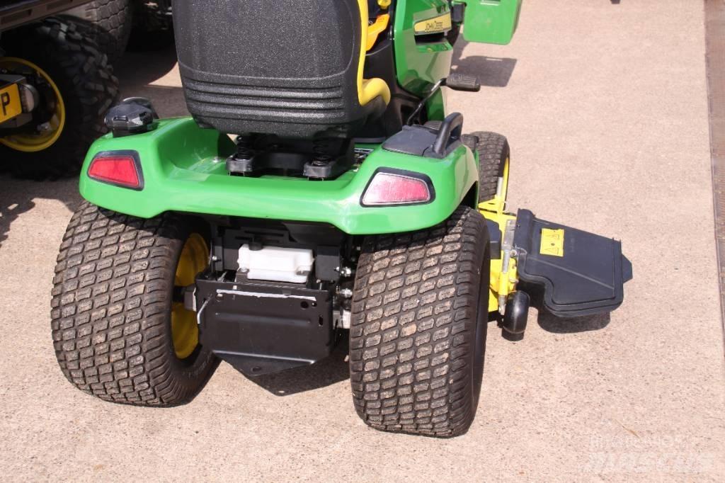 John Deere X 590 Murutraktorid