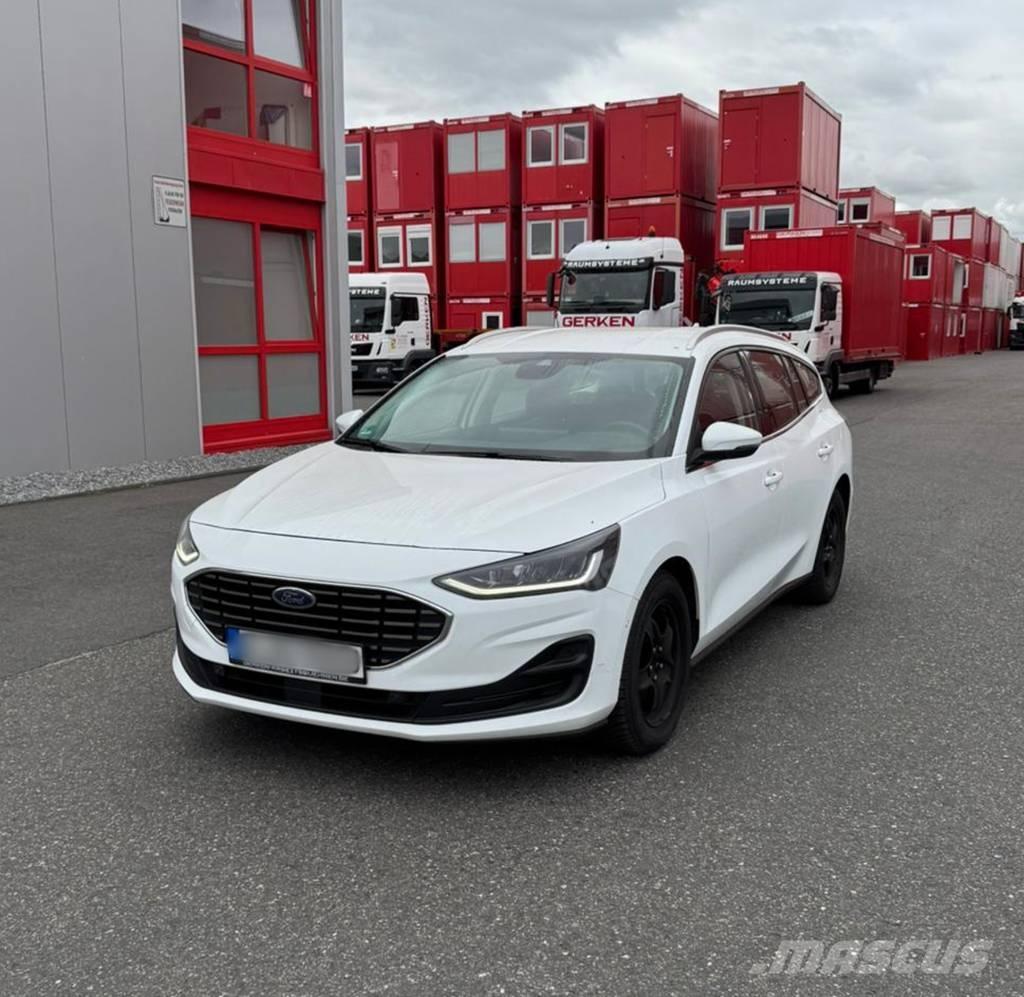 Ford Focus Sõiduautod