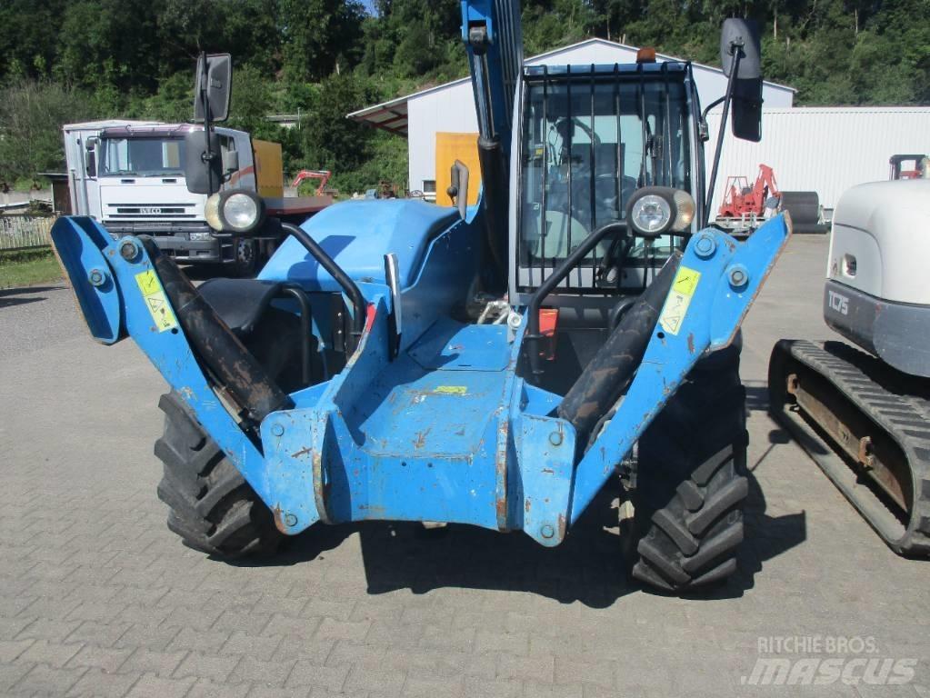 Genie GTH 4017 EX Teleskooplaadurid